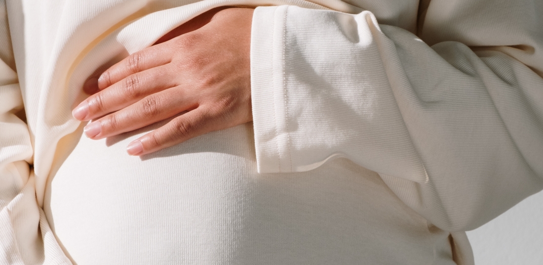 De la importancia de los masajes durante el embarazo