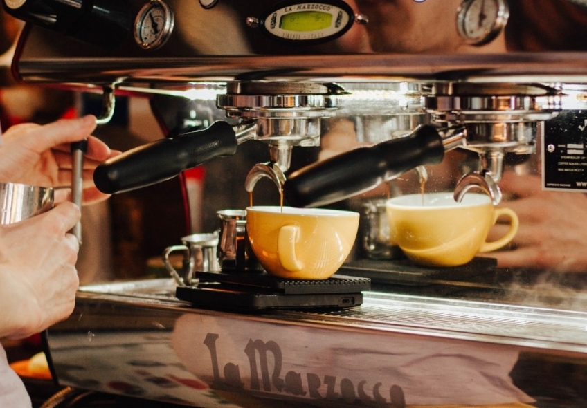 Origen del café y de las cafeterías